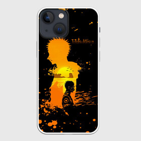 Чехол для iPhone 13 mini с принтом Рёмен Сукуна Магическая битва в городе Новоалтайск,  |  | anime | imaginary demon | jujutsu kaisen | king of curses | manga | ryomen sukuna | sorsery fight | аниме | двуликий призрак | джутсу кайсен | дзюдзюцу кайсэн | король проклятий | магическая битва | манга | проклятия | проклятый дух