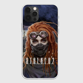Чехол для iPhone 12 Pro Max с принтом S.T.A.L.K.E.R. | С.Т.А.Л.К.Е.Р 2 (Z) в городе Новоалтайск, Силикон |  | chernobyl | dreadlocks | pripyat | s.t.a.l.k.e.r. 2 | shadow of chernobyl | stalker | stalker 2 | воля | девушка | дредастая | дредды | дреды | меченый | припять | свобода | свобода воля | сталкер | сталкер 2 | тени чернобыля | чернобыль