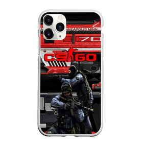 Чехол для iPhone 11 Pro Max матовый с принтом skin agressor | cs go в городе Новоалтайск, Силикон |  | Тематика изображения на принте: agressor | awp | counter strike | cs go | skin cs | team cs | агрессор | скины оружия