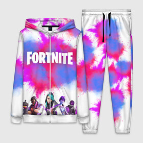 Женский костюм 3D с принтом Фортнайт   Fortnite   Форточка в городе Новоалтайск,  |  | 12 сезон | fortnite | двенадцатый | игроку | игры | онлайн | фортнайт | форточка