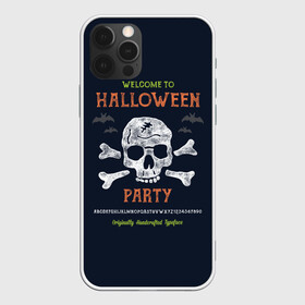 Чехол для iPhone 12 Pro Max с принтом Halloween Party в городе Новоалтайск, Силикон |  | halloween | holiday | pumpkin | samayn | vampire | zombie | вампир | ведьма | вечеринка | день всех святых | зомби | карнавал | маскарад | мертвец | оборотень | привидение | самайн | светильник джека | страшный джек | труп