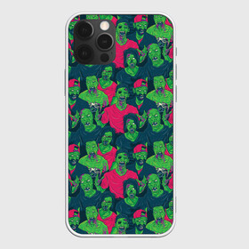 Чехол для iPhone 12 Pro Max с принтом Зомби в городе Новоалтайск, Силикон |  | halloween | holiday | pumpkin | samayn | vampire | zombie | вампир | ведьма | вечеринка | день всех святых | зомби | карнавал | маскарад | мертвец | оборотень | привидение | самайн | светильник джека | страшный джек | труп