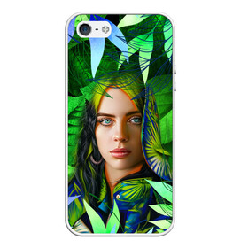 Чехол для iPhone 5/5S матовый с принтом BILLIE EILISH | БИЛЛИ АЙЛИШ (Z) в городе Новоалтайск, Силикон | Область печати: задняя сторона чехла, без боковых панелей | be | billie | billie eilish | blohsh | ghoul | айлиш | билли | билли айлиш | бэрд | пайрат | пайрат бэрд
