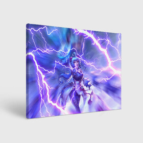 Холст прямоугольный с принтом Genshin Impact | Геншин Импакт (Z) в городе Новоалтайск, 100% ПВХ |  | aaa игра | breath of the wild | genshin | genshin impact | ubisoft | гатя | геншин | геншин импакт