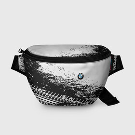 Поясная сумка 3D с принтом СЛЕД БМВ | BMW (Z) в городе Новоалтайск, 100% полиэстер | плотная ткань, ремень с регулируемой длиной, внутри несколько карманов для мелочей, основное отделение и карман с обратной стороны сумки застегиваются на молнию | auto | auto sport | autosport | bmw | bmw performance | m | mka | motorsport | performance | авто спорт | автомобиль | автоспорт | ам | бмв | бэха | машина | мка | моторспорт