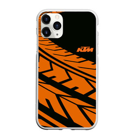 Чехол для iPhone 11 Pro Max матовый с принтом ORANGE KTM | КТМ (Z) в городе Новоалтайск, Силикон |  | Тематика изображения на принте: enduro | ktm | moto | moto sport | motocycle | sportmotorcycle | ктм | мото | мото спорт | мотоспорт | спорт мото