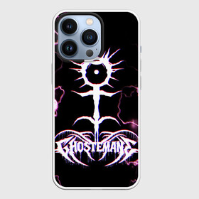Чехол для iPhone 13 Pro с принтом GHOSTEMANE (МОЛНИЯ) в городе Новоалтайск,  |  | ghostemane | metal | music | pock | rap | госмейн | гостмейн | реп | рок