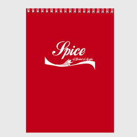 Скетчбук с принтом Spice Пряность Arrakis Dune  в городе Новоалтайск, 100% бумага
 | 48 листов, плотность листов — 100 г/м2, плотность картонной обложки — 250 г/м2. Листы скреплены сверху удобной пружинной спиралью | arrakis | atreides | dune | frank herbert | meme | muad’dib | sandworm | shai hulud | spice | арракис | дюна | книга | космическая опера | космоопера | меланж | мем | пряность | фантастика | фрэнк герберт | хроники дюны | шаи хулуд