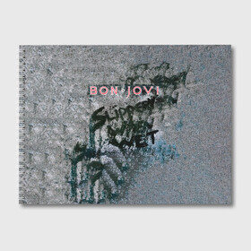 Альбом для рисования с принтом Slippery When Wet - Bon Jovi в городе Новоалтайск, 100% бумага
 | матовая бумага, плотность 200 мг. | bon jovi | john | альбом | арена | бон | бон джови | глэм | группа | джови | джон | метал | музыка | надпись | песни | поп | попрок | рок | рокер | смайл | солист | софт | стена | хард | хеви | хевиметал