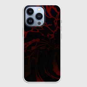 Чехол для iPhone 13 Pro с принтом Извержение Вулкана | Лава в городе Новоалтайск,  |  | Тематика изображения на принте: volcano | вулкан | извержение лавы | красная лава | магма | подводный вулкан | природные катаклизмы от вулкана | стихийные бедствия вулкана | супервулкан | трещены вулкана