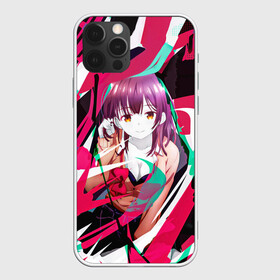 Чехол для iPhone 12 Pro Max с принтом Sayu Ogiwara в городе Новоалтайск, Силикон |  | anime | gotou | hige wo soru | higehiro | ogiwara | sayu | yoshida | аниме | ёсида | огивара | привёл домой старшеклассницу | приютил школьницу | саю | школьница | я побрился
