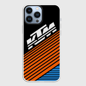 Чехол для iPhone 13 Pro Max с принтом KTM | КТМ (Z) в городе Новоалтайск,  |  | enduro | ktm | moto | moto sport | motocycle | sportmotorcycle | ктм | мото | мото спорт | мотоспорт | спорт мото