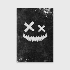 Обложка для паспорта матовая кожа с принтом BW Emoji в городе Новоалтайск, натуральная матовая кожа | размер 19,3 х 13,7 см; прозрачные пластиковые крепления | Тематика изображения на принте: emoji | smile | глаза крестики | злой смайл | злой смайлик | зубы | контраст | крестики | подарок | пятна | смайл | смайлик | улыбка | эмоджи | эмоция