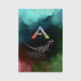 Обложка для автодокументов с принтом Ark Survival | Арк Сурвивал (Z) в городе Новоалтайск, натуральная кожа |  размер 19,9*13 см; внутри 4 больших “конверта” для документов и один маленький отдел — туда идеально встанут права | ark | ark survival evolved | dino | fittest | game | survival | survival of the fittest | unreal engine | арк сурвивал | выживание | динозавр | игры | симулятором выживания | сюрвивал | тродон | ютараптор