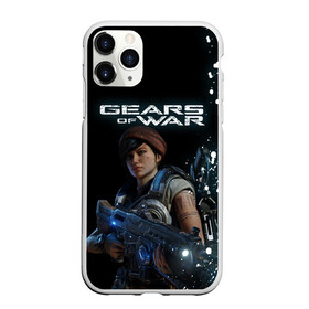 Чехол для iPhone 11 Pro Max матовый с принтом GEARS OF WAR | ШЕСТЕРЕНКИ (Z) в городе Новоалтайск, Силикон |  | Тематика изображения на принте: gears | gears 5 | gears of war | gears of war 5 | имульсия | механизмы войны | шестерёнка | шестерёнки | шестерня