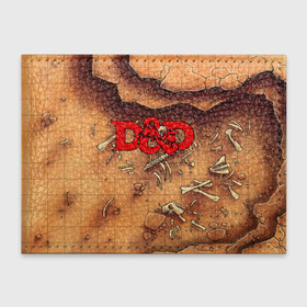 Обложка для студенческого билета с принтом Dungeons and Dragons | DD в городе Новоалтайск, натуральная кожа | Размер: 11*8 см; Печать на всей внешней стороне | dd | dragon | dungeons and dragons | днд | дракон | драконы | подземелья и драконы