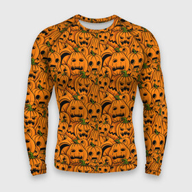 Мужской рашгард 3D с принтом HALLOWEEN в городе Новоалтайск,  |  | halloween | holiday | pumpkin | samayn | vampire | zombie | вампир | ведьма | вечеринка | день всех святых | зомби | карнавал | маскарад | мертвец | оборотень | привидение | самайн | светильник джека | страшный джек | труп