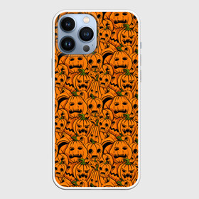 Чехол для iPhone 13 Pro Max с принтом HALLOWEEN в городе Новоалтайск,  |  | Тематика изображения на принте: halloween | holiday | pumpkin | samayn | vampire | zombie | вампир | ведьма | вечеринка | день всех святых | зомби | карнавал | маскарад | мертвец | оборотень | привидение | самайн | светильник джека | страшный джек | труп