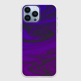 Чехол для iPhone 13 Pro Max с принтом Голография в городе Новоалтайск,  |  | holography | голограмма 3d | голографическая вселенная | голографическая проекция | голографические волны | голографический фон | сине фиолетовый фон