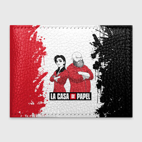 Обложка для студенческого билета с принтом Nairobi | Helsinki | La Casa de Papel в городе Новоалтайск, натуральная кожа | Размер: 11*8 см; Печать на всей внешней стороне | helsinki | la casa de papel | nairobi | netflix | resistencia | бумажный дом | найроби | хелсинки | хельсинки