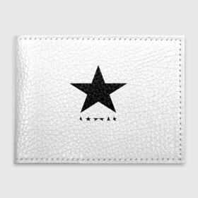 Обложка для студенческого билета с принтом Blackstar   David Bowie в городе Новоалтайск, натуральная кожа | Размер: 11*8 см; Печать на всей внешней стороне | david bowie | альтернативный | арт | боуи | глэм | девид | джаз | дэвед | дэвид | музыка | музыкант | певец | поп | психоделический | рок | соул | хард | экспериментальный | электронная | эмбиент