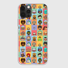 Чехол для iPhone 12 Pro Max с принтом Toca Life Worl в городе Новоалтайск, Силикон |  | digital toys | gamer | games | helicopter taxi | pets | toca boca | toca hair salon | toca kitchen | toca life | toca life city | toca life worl | toca tea party | video games | игры