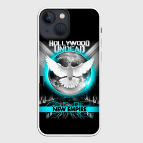 Чехол для iPhone 13 mini с принтом New Empire, Vol. 1   Hollywood Undead в городе Новоалтайск,  |  | charlie scene | da kurlzz | danny | deuce | funny man | hollywood undead | hu | j dog | jeffree star | johnny 3 tears | lorene drive | shady jeff | андед | голивуд | голливуд | голливудская | группа | гу | нежить | реп | рок | рэп | рэпкор 