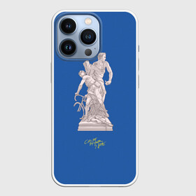 Чехол для iPhone 13 Pro с принтом CMbYN скульптура Тимоти Шаламе Арми Хаммер в городе Новоалтайск,  |  | Тематика изображения на принте: armie hammer | call me by your name | cmbyn | sculpture | timothee chalamet | арми хаммер | назови меня своим именем | скульптура | тимоти шаламе