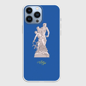 Чехол для iPhone 13 Pro Max с принтом CMbYN скульптура Тимоти Шаламе Арми Хаммер в городе Новоалтайск,  |  | armie hammer | call me by your name | cmbyn | sculpture | timothee chalamet | арми хаммер | назови меня своим именем | скульптура | тимоти шаламе