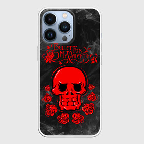 Чехол для iPhone 13 Pro с принтом Bullet For My Valentine | Пуля для моей возлюбленной (Z) в городе Новоалтайск,  |  | Тематика изображения на принте: bullet for my valentine | альтернативный метал | пуля для моей возлюбленной
