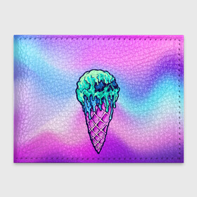 Обложка для студенческого билета Мороженое | Ice Scream | Череп (Z): в городе Новоалтайск, натуральная кожа | Размер: 11*8 см; Печать на всей внешней стороне | frozen | ice | ice cream | ice scream | skull | sundae | вкусное | десерт | лакомство | мороженное | мороженое | пломбир | рожок | трубочка | фруктовый лёд | череп | эскимо
