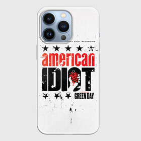 Чехол для iPhone 13 Pro с принтом American Idiot: The Original Broadway Cast Recording   Green Day в городе Новоалтайск,  |  | american idiot | green day | альтернативный | билли джо армстронг | греен дай | грин дей | гриндей | группа | зелёный день | майк дёрнт | музыка | панк | поп | поппанк | рок | тре кул