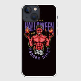 Чехол для iPhone 13 mini с принтом Страшная Ночь в городе Новоалтайск,  |  | halloween | holiday | pumpkin | samayn | vampire | zombie | вампир | ведьма | вечеринка | день всех святых | зомби | карнавал | маскарад | мертвец | оборотень | привидение | самайн | светильник джека | страшный джек | труп
