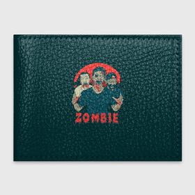 Обложка для студенческого билета с принтом Zombie в городе Новоалтайск, натуральная кожа | Размер: 11*8 см; Печать на всей внешней стороне | Тематика изображения на принте: halloween | holiday | pumpkin | samayn | vampire | zombie | вампир | ведьма | вечеринка | день всех святых | зомби | карнавал | маскарад | мертвец | оборотень | привидение | самайн | светильник джека | страшный джек | труп
