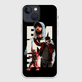 Чехол для iPhone 13 mini с принтом Marshall Mathers в городе Новоалтайск,  |  | eminem | hip hop | rap | rep | исполнители | исполнитель | маршал мэтерс | музыка | реп | эминем | эминэм