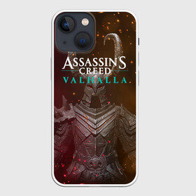 Чехол для iPhone 13 mini с принтом ASSASSIN S CREED VALHALLA (Z) в городе Новоалтайск,  |  | slayer | valhalla | vikings | асасин | ассасин крид | ассассин | вальхалла | викинги | тамплиеры