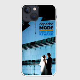 Чехол для iPhone 13 mini с принтом Some Great Reward   Depeche Mode в городе Новоалтайск,  |  | depeche mode | альбом | альтернативный | вестник моды | группа | депеш мод | депешмод | дэйв гаан | индастриал | мартин гор | музыка | новая волна | рок | синти поп | соме греат ревард | электроник