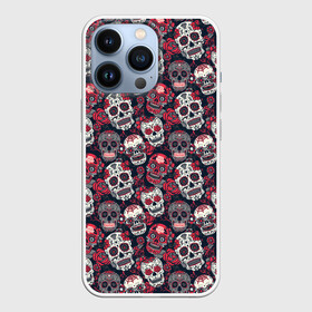 Чехол для iPhone 13 Pro с принтом Halloween в городе Новоалтайск,  |  | Тематика изображения на принте: halloween | holiday | vampire | zombie | вампир | ведьма | вечеринка | день всех святых | день мёртвых | зомби | карнавал | маскарад | мертвец | оборотень | привидение | самайн | светильник джека | страшный джек