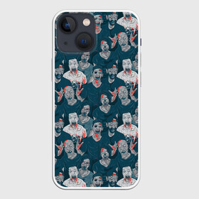 Чехол для iPhone 13 mini с принтом Живые Мертвецы в городе Новоалтайск,  |  | halloween | holiday | pumpkin | samayn | vampire | zombie | вампир | ведьма | вечеринка | день всех святых | зомби | карнавал | маскарад | мертвец | оборотень | привидение | самайн | светильник джека | страшный джек | труп