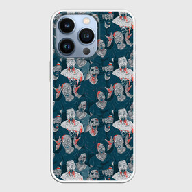 Чехол для iPhone 13 Pro с принтом Живые Мертвецы в городе Новоалтайск,  |  | Тематика изображения на принте: halloween | holiday | pumpkin | samayn | vampire | zombie | вампир | ведьма | вечеринка | день всех святых | зомби | карнавал | маскарад | мертвец | оборотень | привидение | самайн | светильник джека | страшный джек | труп
