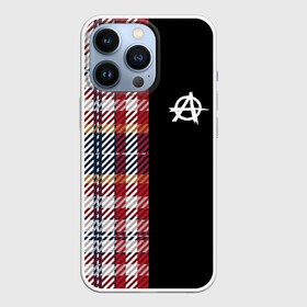 Чехол для iPhone 13 Pro с принтом АНАРХИЯ | ANARCHY (Z) в городе Новоалтайск,  |  | anarchy | riot | rock | анархизм | анархистская символика | анархия | безвластие | безначалие | безначальство | бунт | знаки | музыка | независимость | неподвластность | панки | рок | символ