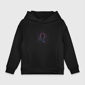 Детское худи Oversize хлопок с принтом Floral Leo Лев из цветов в городе Новоалтайск, френч-терри — 70% хлопок, 30% полиэстер. Мягкий теплый начес внутри —100% хлопок | боковые карманы, эластичные манжеты и нижняя кромка, капюшон на магнитной кнопке | art | flower | flowers | geometric | gradient | lion | saturn | space | sun | арт | геометрия | гороскоп | градиент | графика | иллюстрация | космос | львы | минимализм | мистика | подарок львам | созвездие | созвездия | солнце | уран