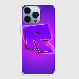 Чехол для iPhone 13 Pro с принтом ROBLOX NEON LOGO | РОБЛОКС в городе Новоалтайск,  |  | neon | roblox | игра | компьютерная игра | логотип | неон | онлайн | онлайн игра | роблакс | роблокс