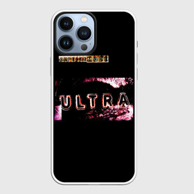 Чехол для iPhone 13 Pro Max с принтом Ultra   Depeche Mode в городе Новоалтайск,  |  | Тематика изображения на принте: depeche mode | альбом | альтернативный | вестник моды | группа | депеш мод | депешмод | дэйв гаан | индастриал | мартин гор | музыка | новая волна | рок | синти поп | электроник | энди флетчер