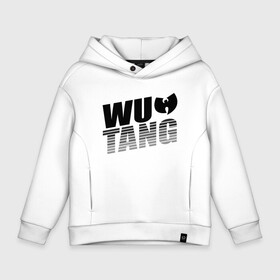 Детское худи Oversize хлопок с принтом Wu Tang NYC в городе Новоалтайск, френч-терри — 70% хлопок, 30% полиэстер. Мягкий теплый начес внутри —100% хлопок | боковые карманы, эластичные манжеты и нижняя кромка, капюшон на магнитной кнопке | Тематика изображения на принте: black | gza | hip hop | method man | music | new york | odb | old school | rap | rza | wutang | wutang clan | аудио | винил | вутэнг | граффити | диджей | кассета | микрофон | музыка | ньюйорк | пластинка | рэп | рэпер | хип хоп
