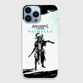 Чехол для iPhone 13 Pro Max с принтом АССАСИН КРИД | ASSASSIN S CREED VALHALLA (Z) в городе Новоалтайск,  |  | slayer | valhalla | vikings | асасин | ассасин крид | ассассин | вальхалла | викинги | тамплиеры