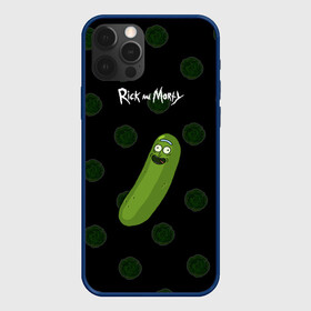 Чехол для iPhone 12 Pro Max с принтом Rick Pickle в городе Новоалтайск, Силикон |  | Тематика изображения на принте: morty | pickle | ram | randm | rick | rick and morty | злой морти | злой рик | морти | мультфильмы | огурец | портал рик и морти | рик | рик и морти | рик огурец | рик огурчик | сыендук