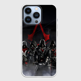 Чехол для iPhone 13 Pro с принтом All Assassins в городе Новоалтайск,  |  | game | games | odyssey | origins | valhalla | асасин | ассасин | ассасин крид | ассассины | игра | игры