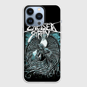 Чехол для iPhone 13 Pro с принтом Chelsea Grin, Self Inflicted в городе Новоалтайск,  |  | chelsea grin | metal | self inflicted | группы | дэткор | метал | музыка | рок