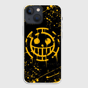 Чехол для iPhone 13 mini с принтом ONE PIECE PIRATES | ВАН ПИС ПИРАТЫ ЖЁЛТЫЙ в городе Новоалтайск,  |  | anime | luffi | lufi | manga | one piece | samurai | wano ван пис | zoho | большой куш | ванпис | вон пис | зохо | корабль | король пиратов | луфи | луффи | манга | манки д луффи | пират | самурай | уон пис
